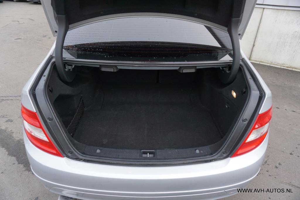 Mercedes-Benz C-Klasse 180 kompressor