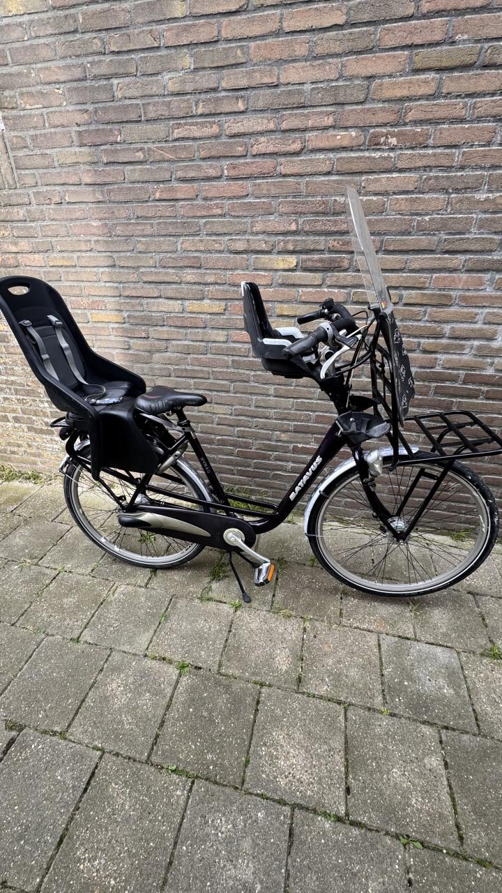 Batavus mambo moederfiets