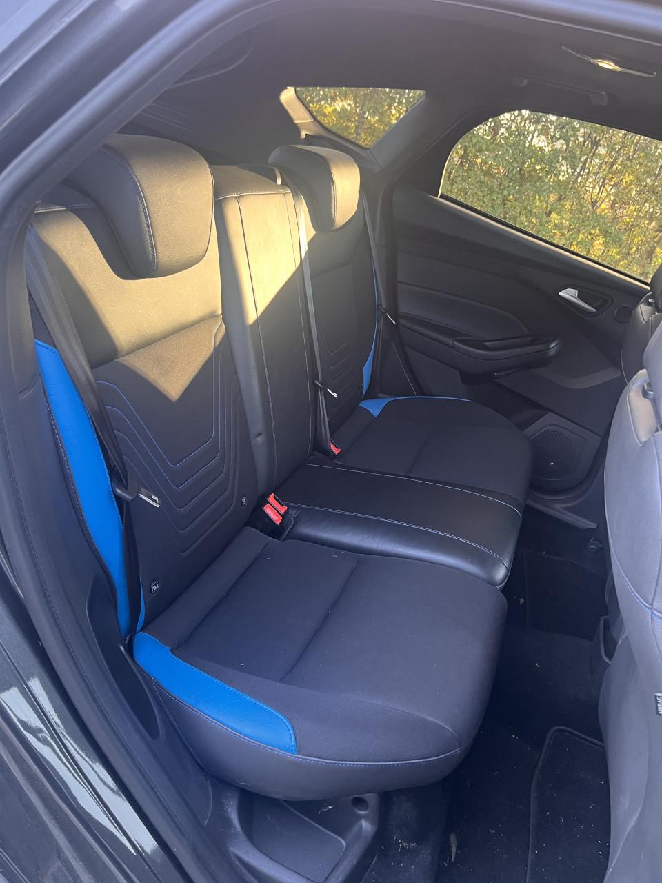 Ford Focus Rs mk3