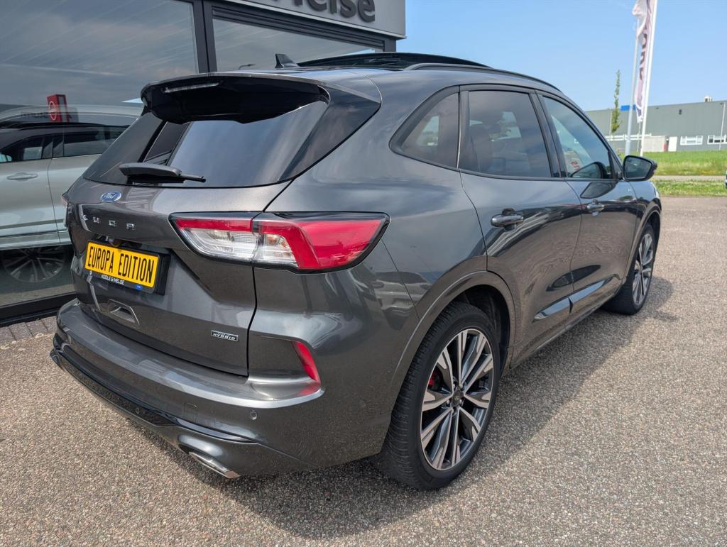 Ford Kuga 2.5 phev e-cvt 225pk st-line x, winterpakket | panoramadak