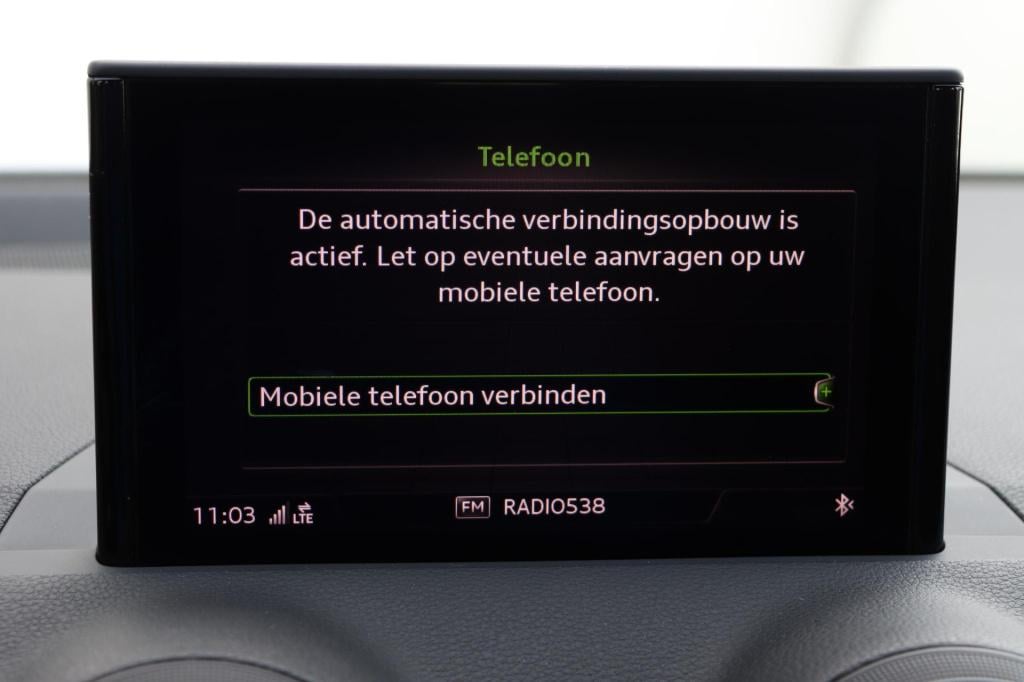 Audi Q2 1.4 tfsi cod sport pro line s 150pk s tronic