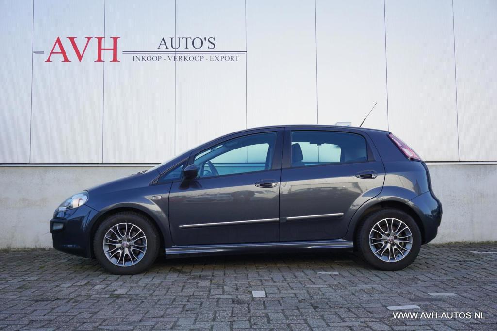 Fiat Punto evo 1.3 m-jet dynamic