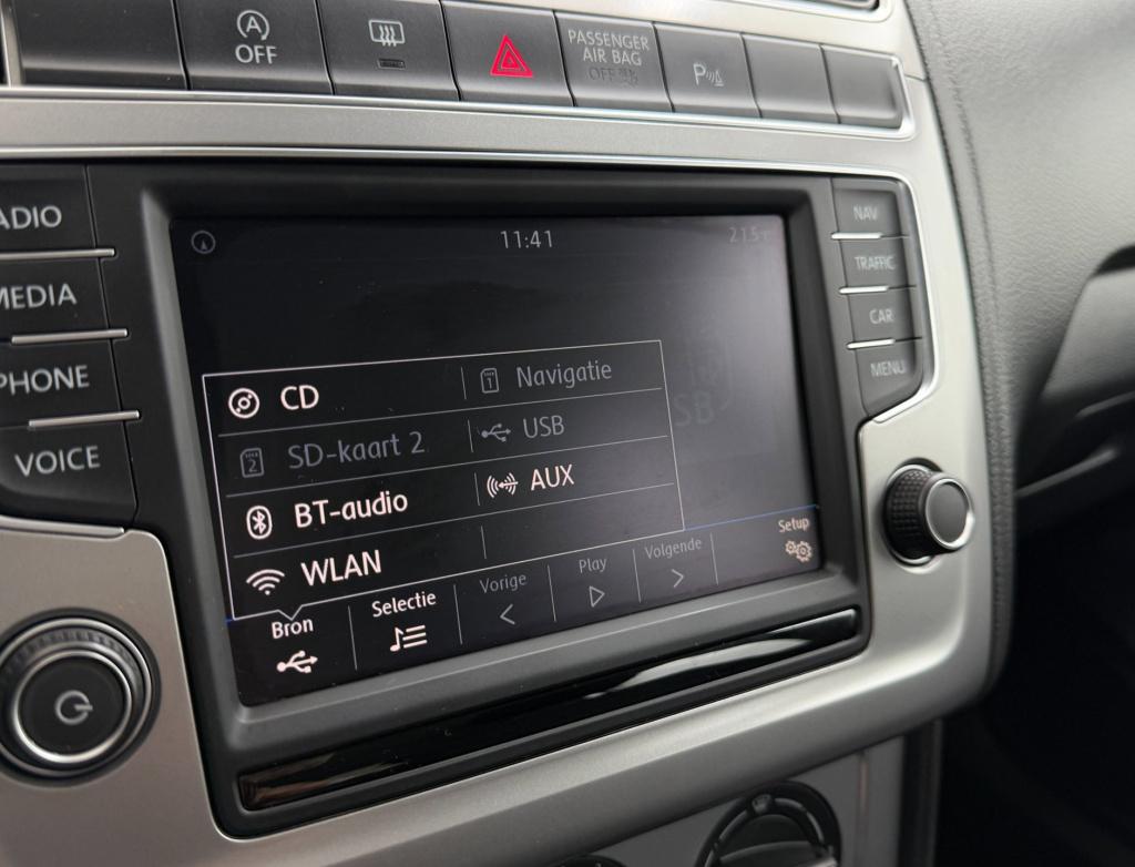 Volkswagen Polo occasion 1.0 bluemotion connected series | wit | tweedehand