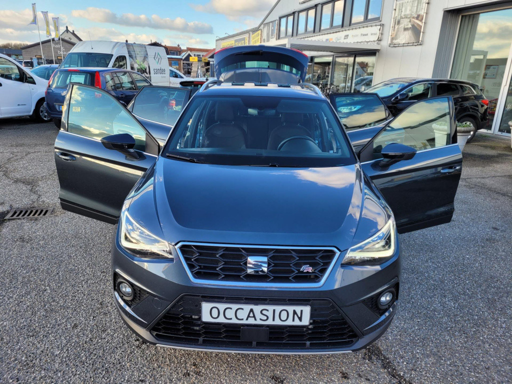 Seat Arona 1.0 tsi fr