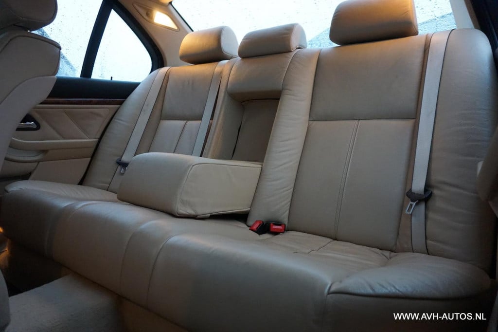 BMW 5 Serie 535i automaat