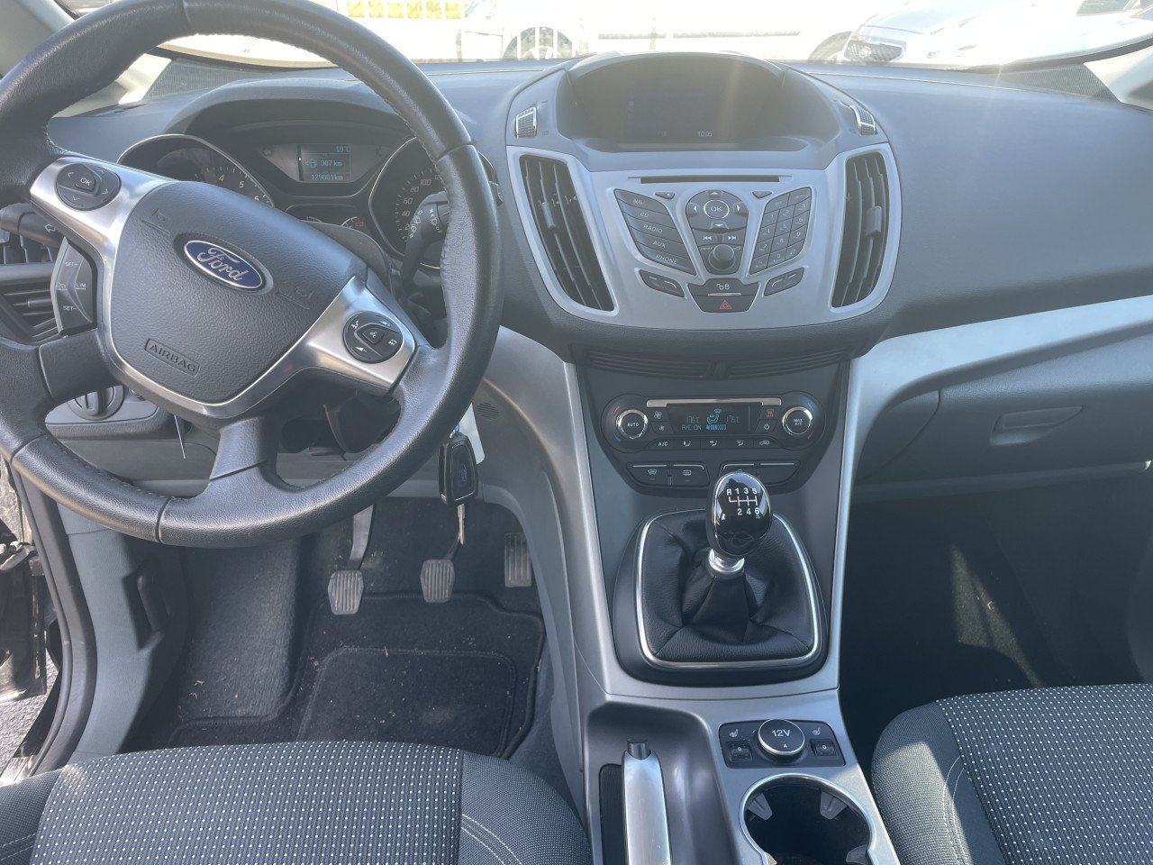 Ford c max 1.6 ecoboost titanium