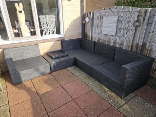 Loungeset hoek GRATIS af te halen