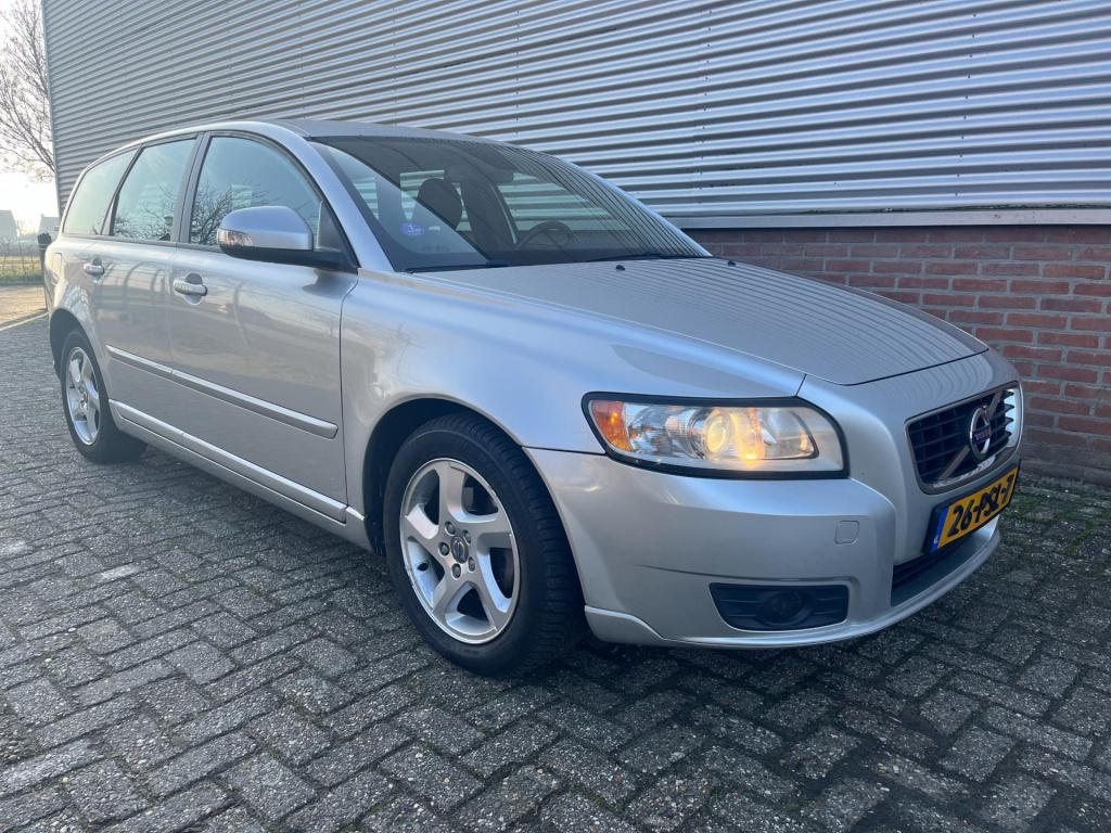 Volvo V50 2.0 sport | orig. nl | topstaat!