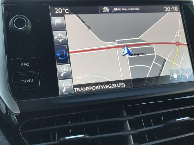 Peugeot 208 1.2 automaat navi | pdc | cruise | airco | trekhaak | dab etc.