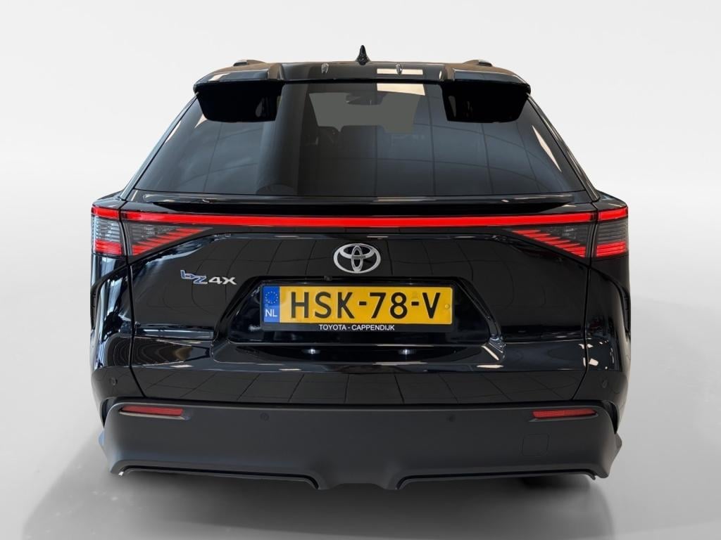 Toyota Bz4x dynamic 71 kwh