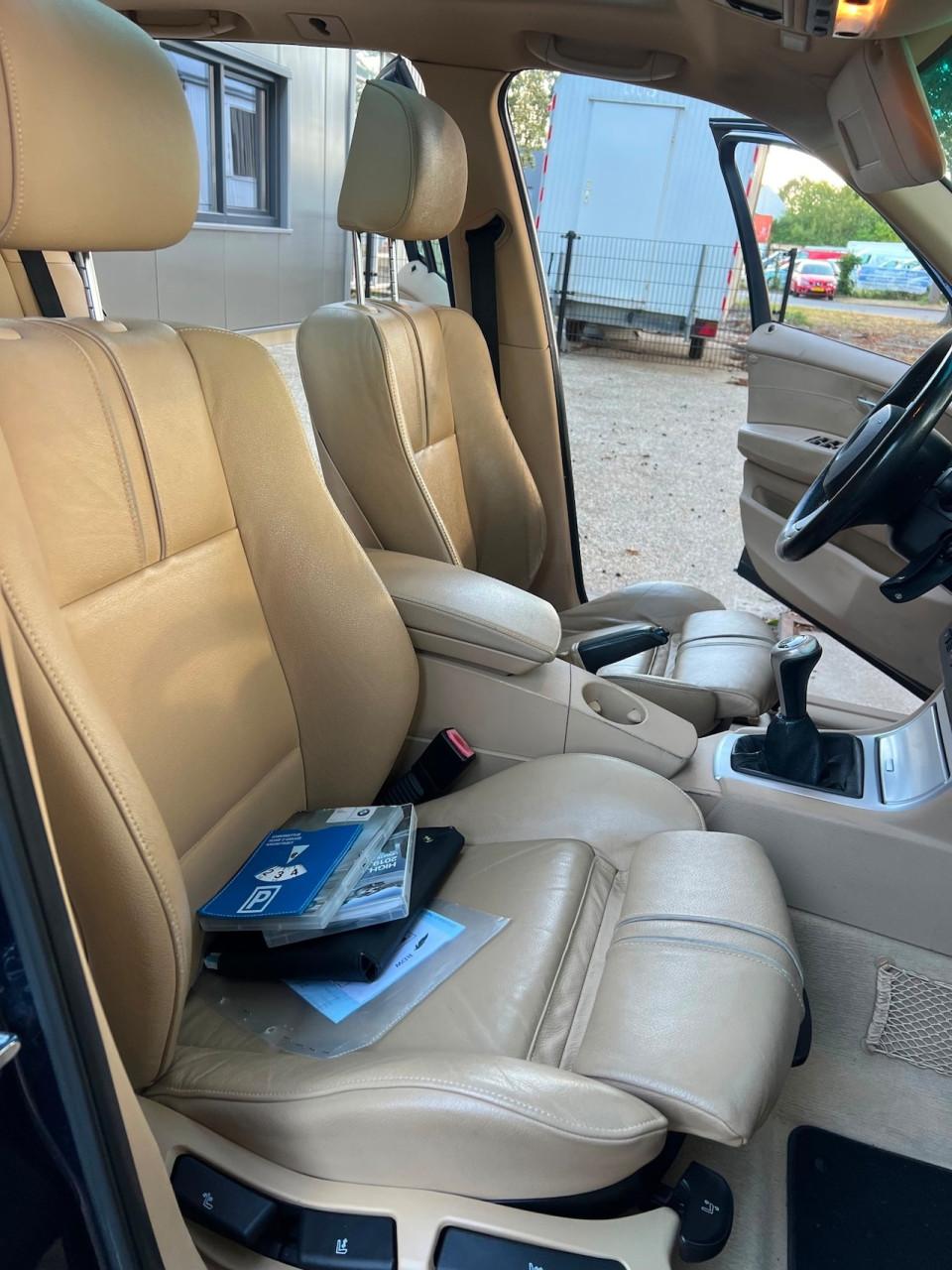 BMW X3 2.0i Executive Anniversary
