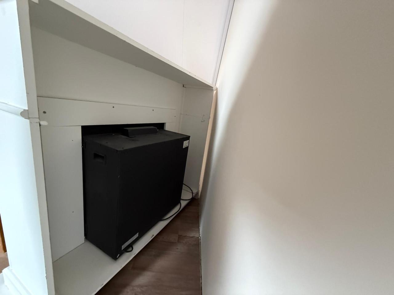 Elektrische sfeerhaard