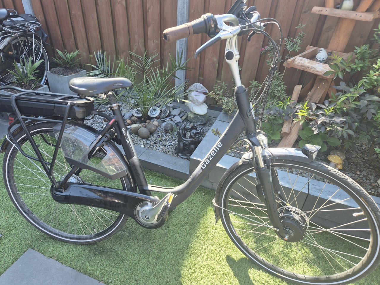 Elektrische fiets Voque | bezorgen mogelijk.