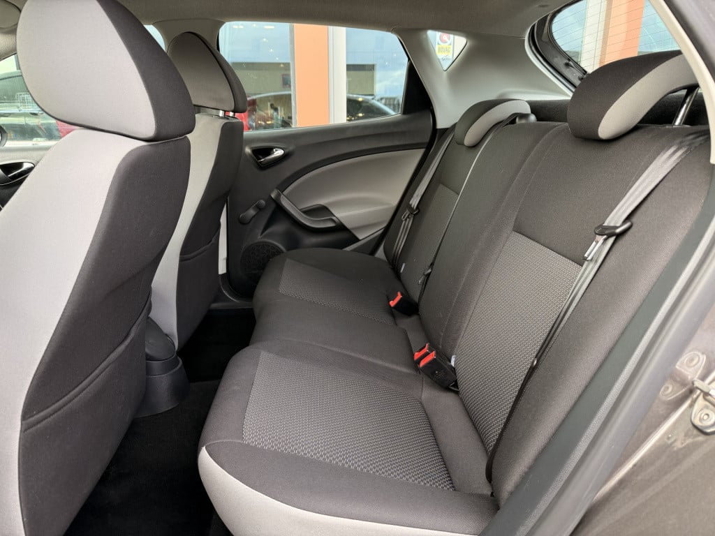 Seat Ibiza 1.0 ecotsi style | parkeersensoren | cruise control | airco | bl
