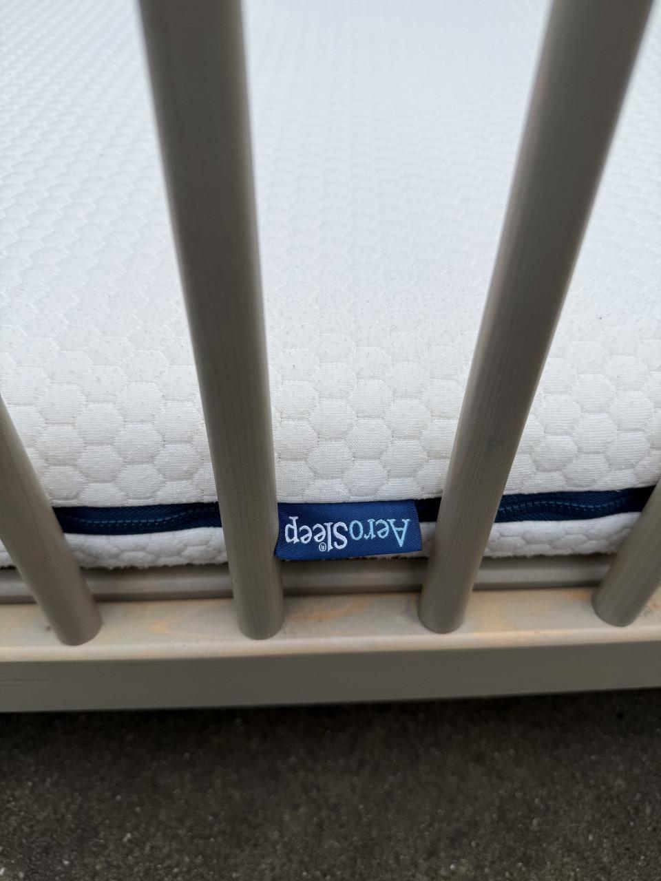 Alta ledikant incl matras