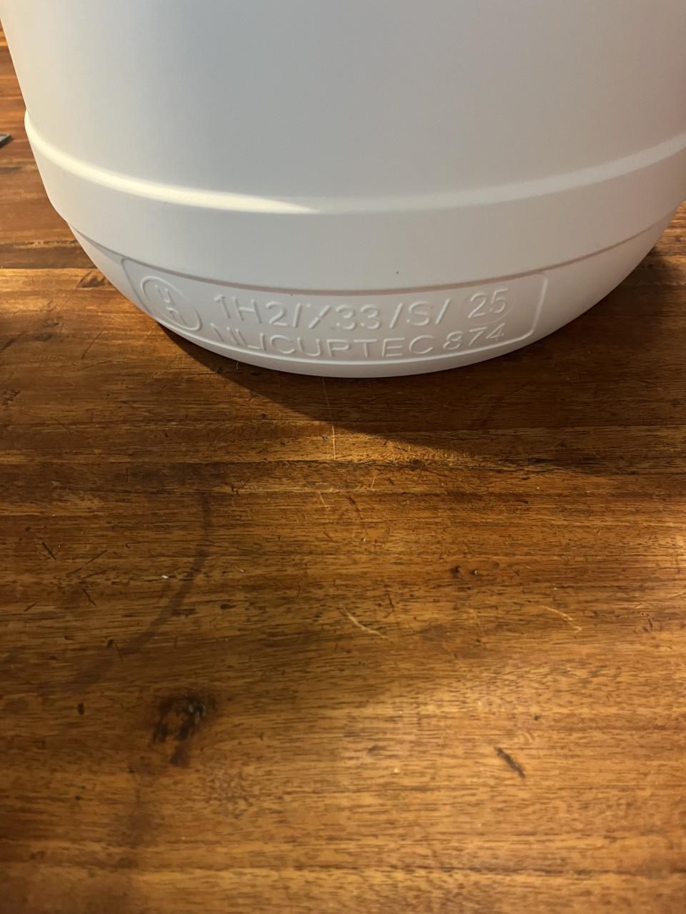 Waterdichte containers van curtec