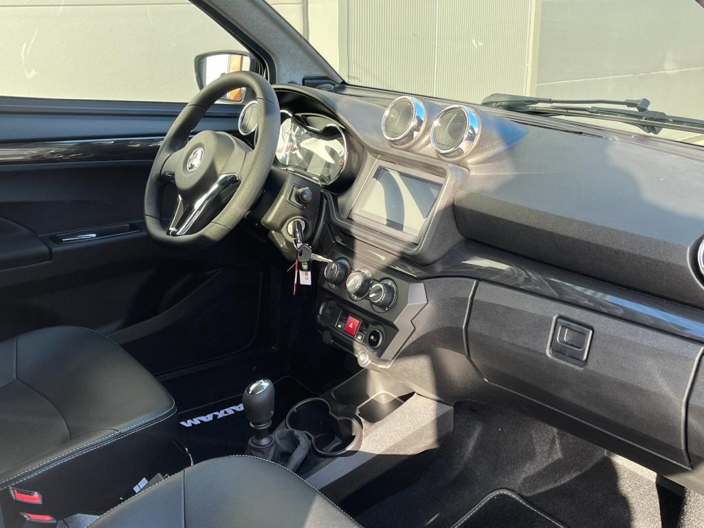 Aixam Crossover brommobiel premium