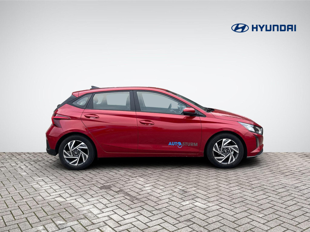 Hyundai I 20 1.2 mpi comfort