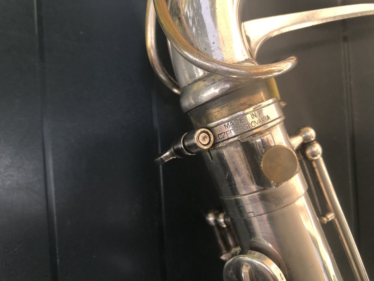 SAXOFOON TENOR