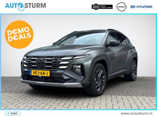 Hyundai Tucson 1.6 t-gdi phev 20th anniversary