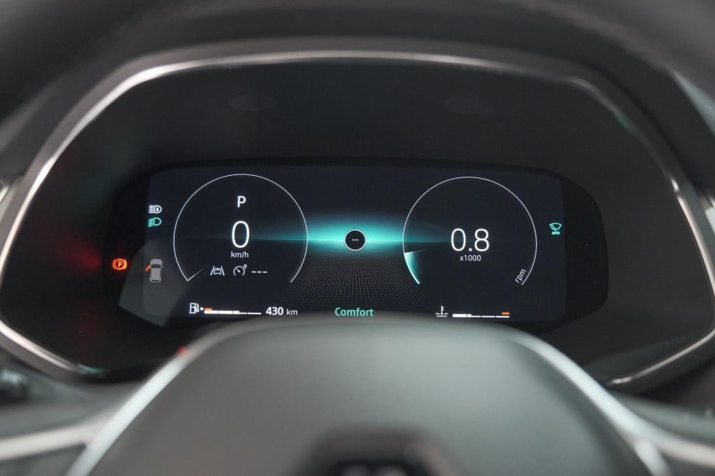 Renault Captur mild hybrid 160 edc techno | camera | navigatie | apple carp