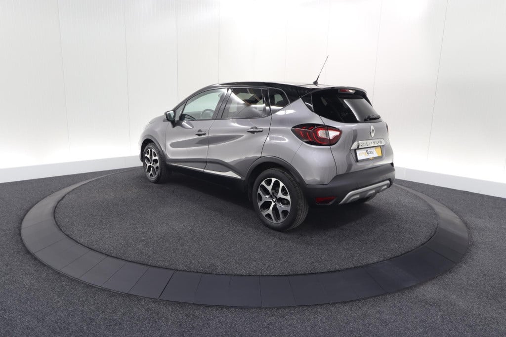 Renault Captur tce 90 intens | camera | navigatie | parkeersensoren | clima
