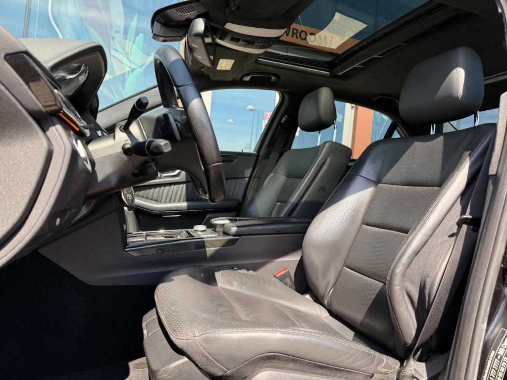 Mercedes-Benz E-Klasse 350 cgi avantgarde sport amg | harman kardon | stoel