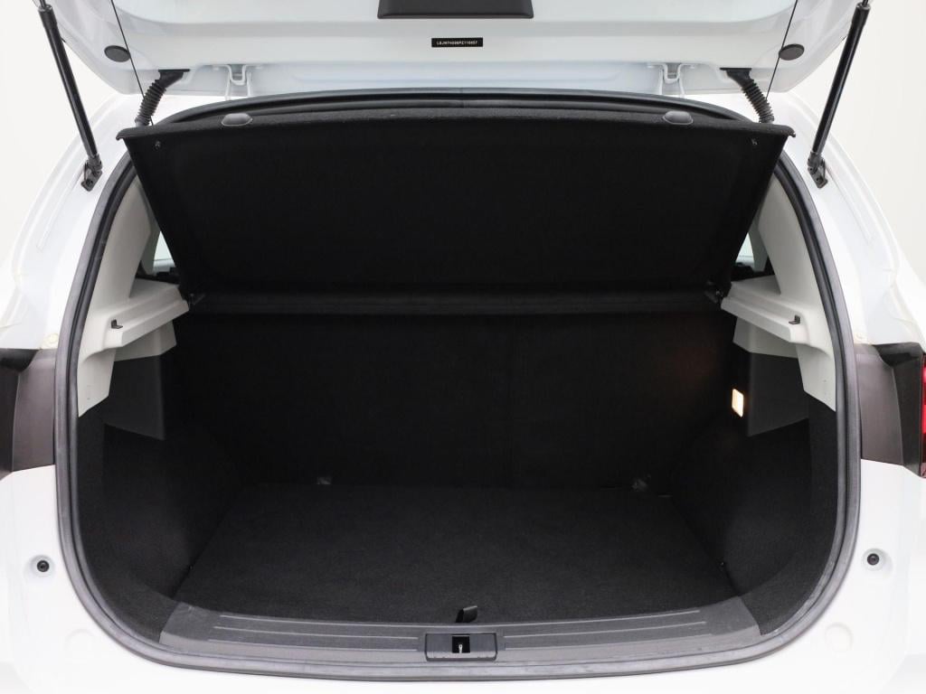 MG Zs Ev long range luxury 70 kwh | automaat | panoramadak | leder | naviga