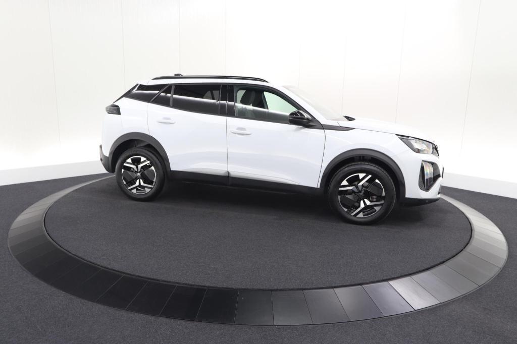 Peugeot 2008 puretech 100 allure | apple carplay | parkeersensoren | climat