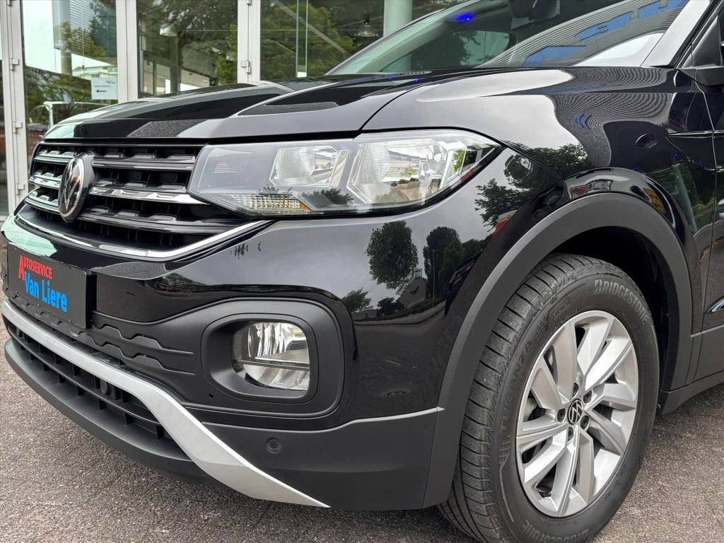 Volkswagen T-cross 1.0 tsi 110pk 7-dsg life |climate control| adapt.cruise|