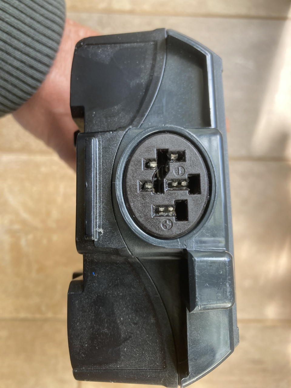 Bosch Powerpack 300 + oplader voor elektrische fiets
