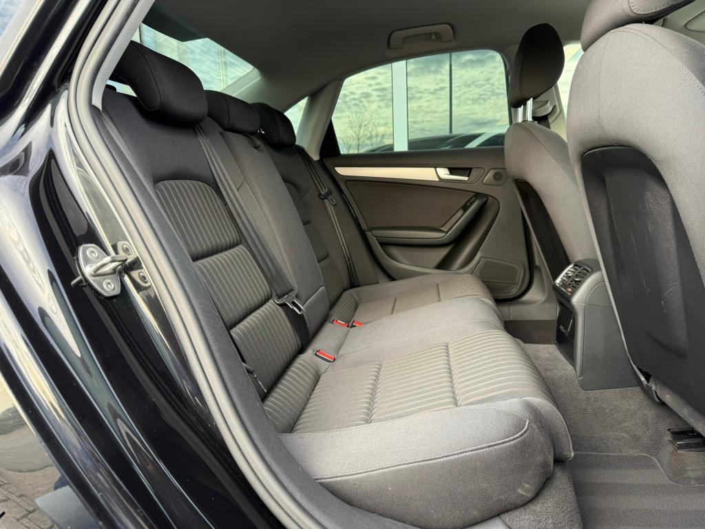 Audi A4 limousine 2.0 tfsi quattro pro line