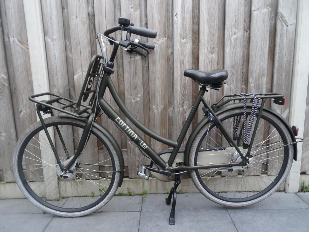 🚲 Cortina U4 Damesfiets – 28 inch – 7 versnellingen