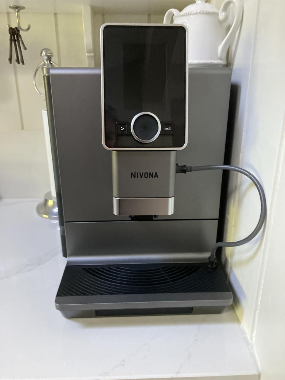 Nivona Romantica 930 espressomachine