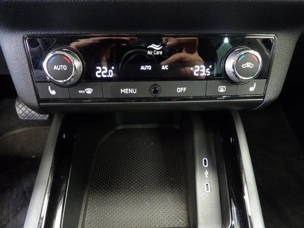 Skoda Kamiq 1.0 tsi greentech 110pk dsg-7 style