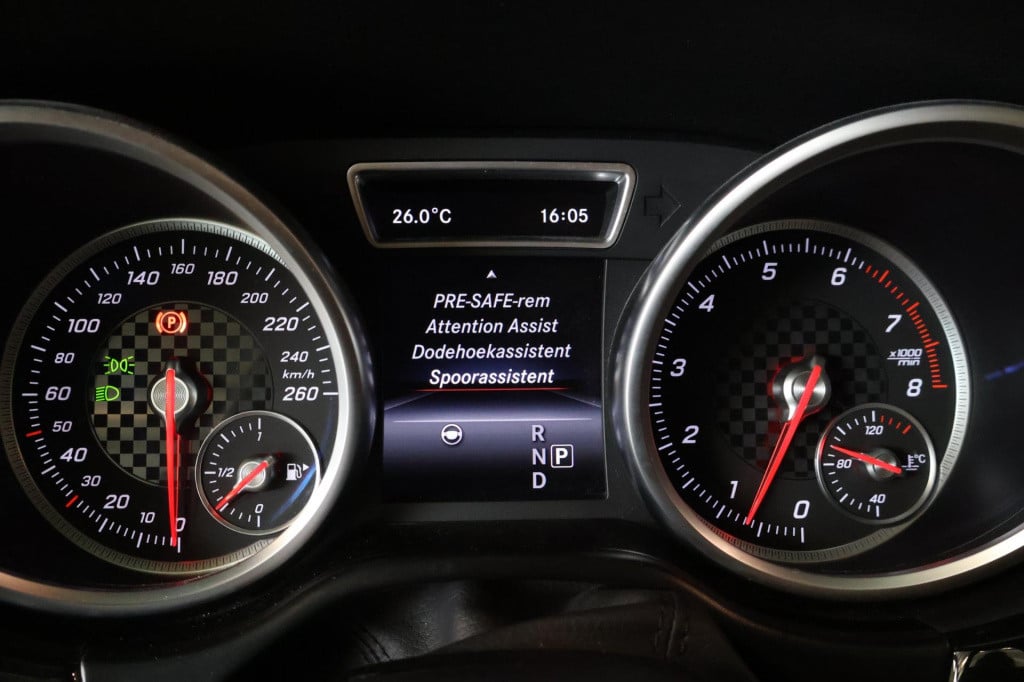 Mercedes-Benz Gle coupé 450 amg 4matic nl auto, acc, trekhaak, pano, led, 3