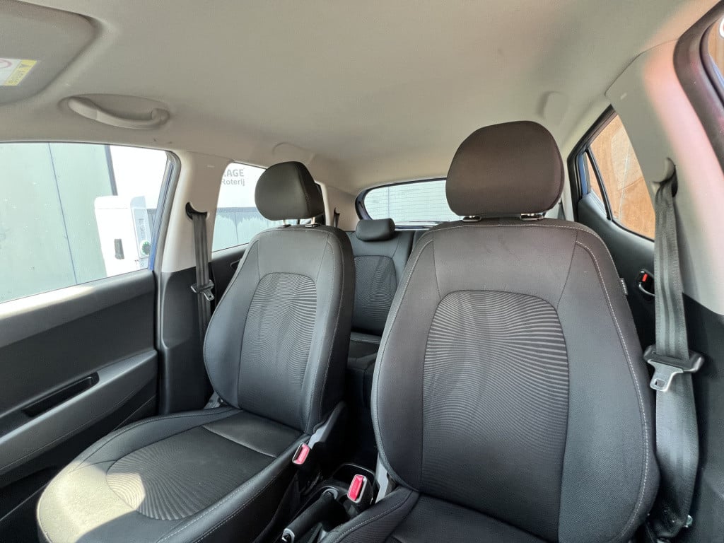 Hyundai I 10 1.0i comfort