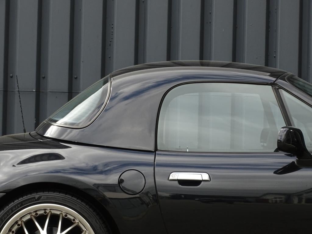 BMW Z3 roadster 2.8 widebody | incl hardtop