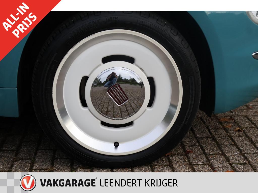 Fiat 500 C 1.2 lounge
