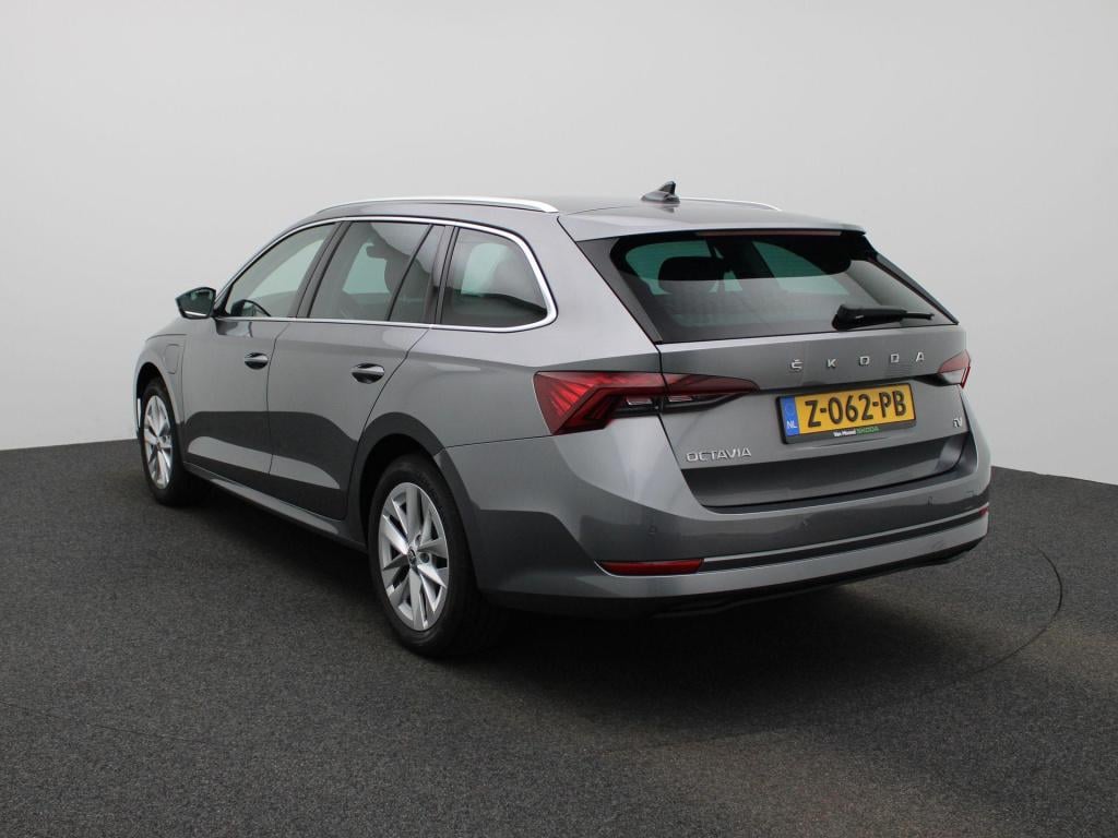 Skoda Octavia combi 1.4 tsi iv phev business edition | automaat | virtual c