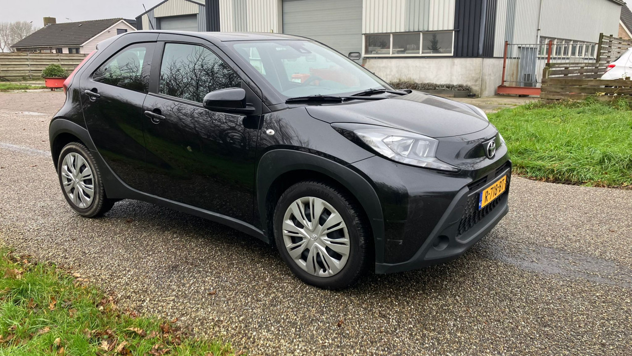 Toyota Aygo X 1.0