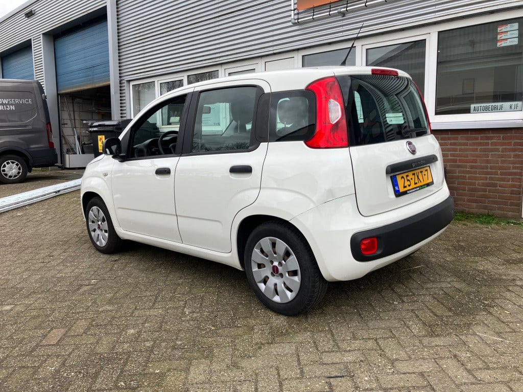 Fiat Panda 0.9 twinair pop