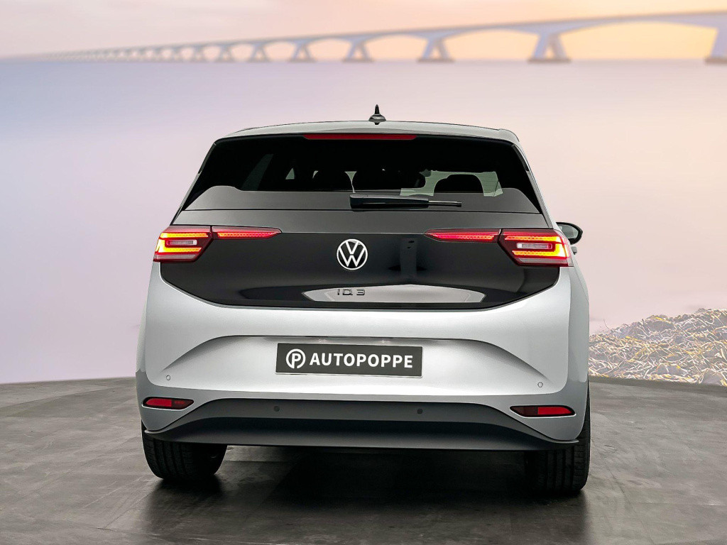 Volkswagen Id.3 pro s business 77 kwh accu. 150 kw / 204 pk hatchb