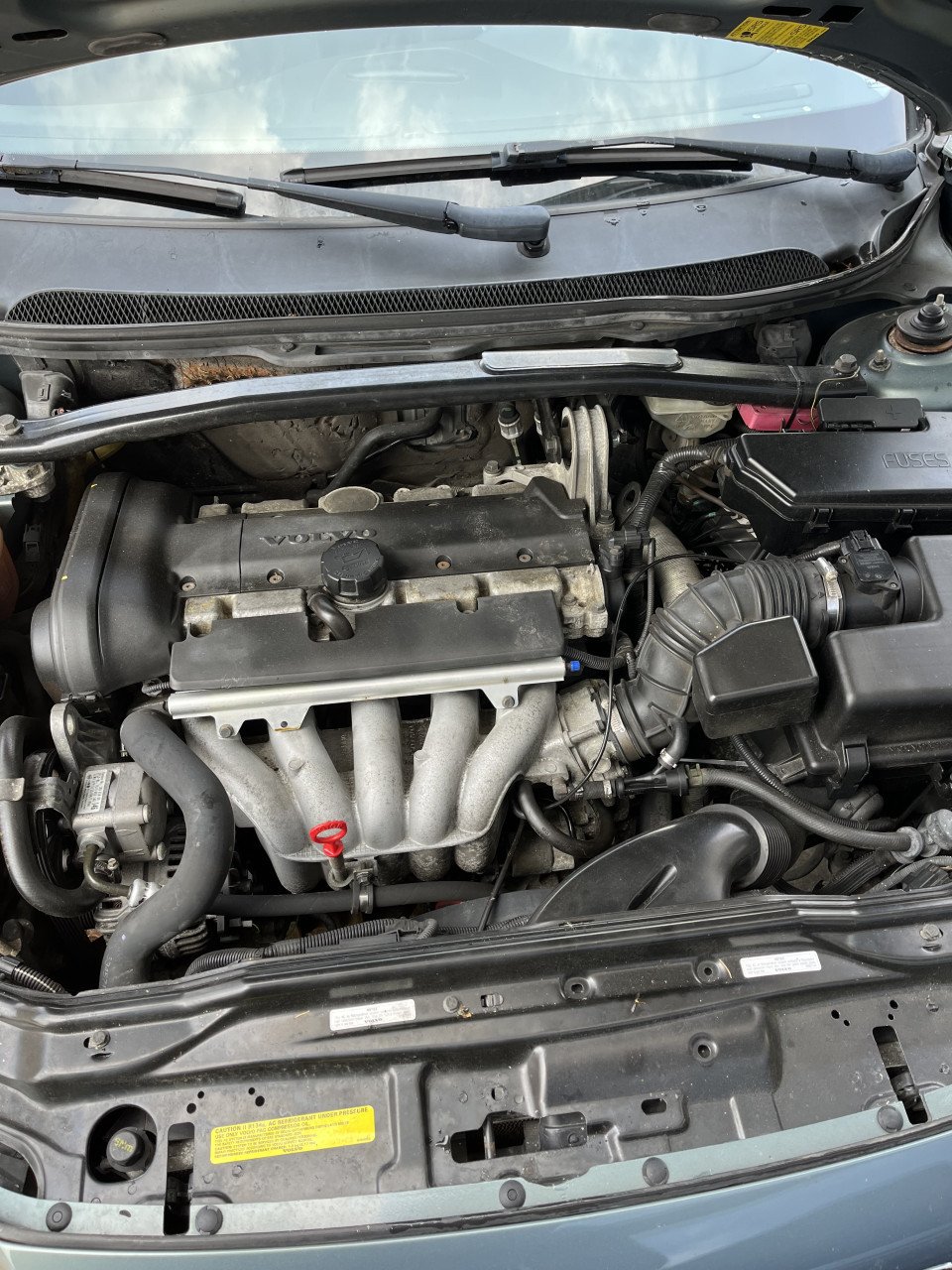 Volvo V70 (nieuwe distributie)