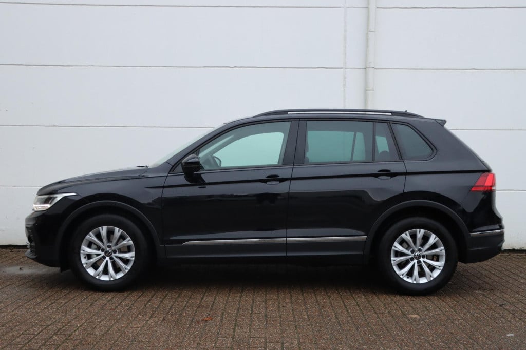 Volkswagen Tiguan 1.5 tsi life 150pk