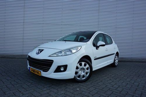 Peugeot 207 1.4 vti sublime airco / elektr. ramen / panoramadak