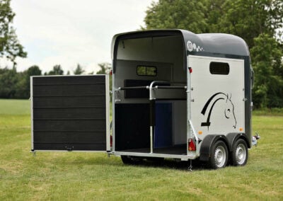 Cheval Liberte 2-paards paardentrailer Gold 3 z.g.a.n. uit 2023 LM-velgen