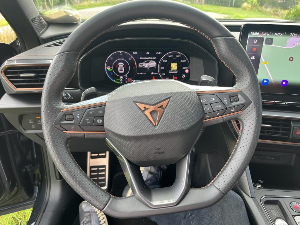 Cupra Formentor 1.4 e-hyb copper ed.