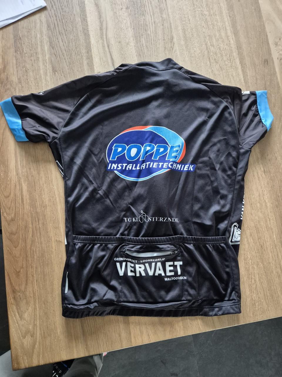 Vermarc fietskledingset