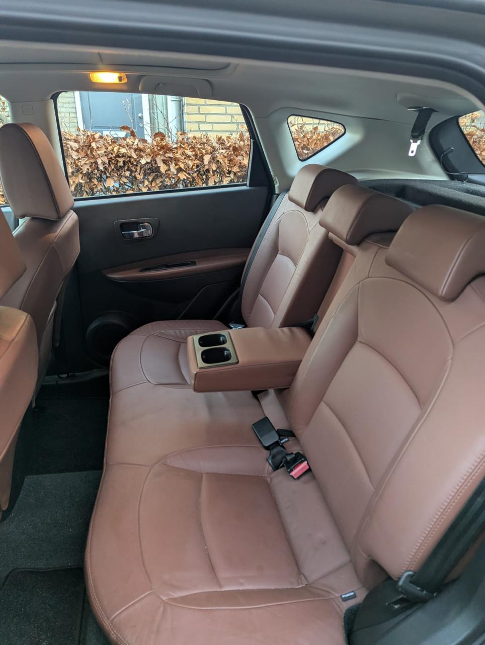 Nissan Qashqai 2.0 4WD Aut. Tekna